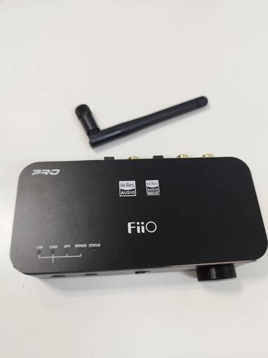 FiiO BTA30 PRO Bluetooth レシーバー/トランスミッター
