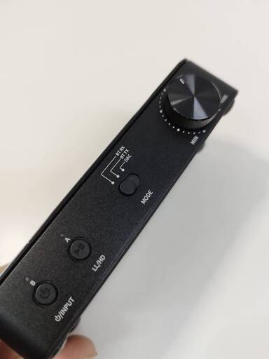 FiiO BTA30 PRO Bluetooth レシーバー/トランスミッター