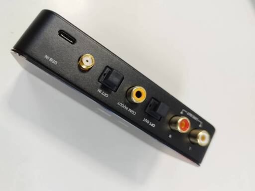 FiiO BTA30 PRO Bluetooth レシーバー/トランスミッター