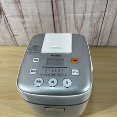 YAMAZEN　山善　炊飯器　YJB-300(W)　2019年製　60