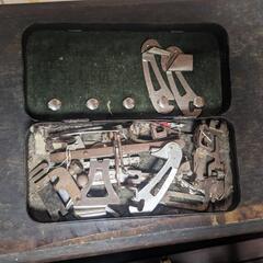 シンガー　アンティークミシンの画像