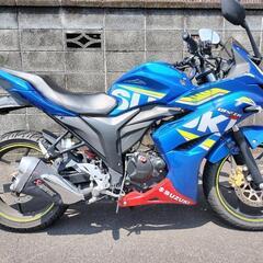 スズキ ジクサー SF 150cc
