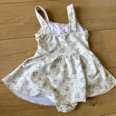 【サイズ90】ワンピース水着の画像