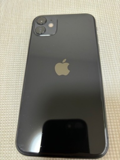 iphone11 128GB SIMロック解除済み