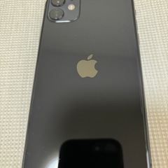iphone11 128GB SIMロック解除済みの画像