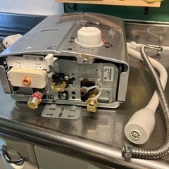 リンナイ　瞬間湯沸かし器の画像