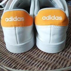 adidasスニーカー👟の画像