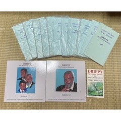 『家出のドリッピー』 英語 英会話教材セット 本、CD 