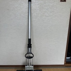 吸水モップ