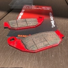 グロムJC61ブレーキパッド(リア)の画像