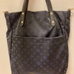 【美品】ラシット　トートバッグ