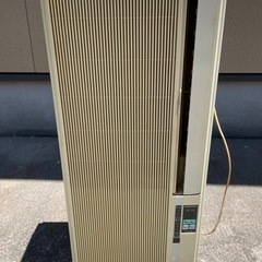 商談中　コロナ　窓用エアコン