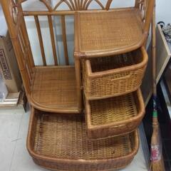 籐家具の画像
