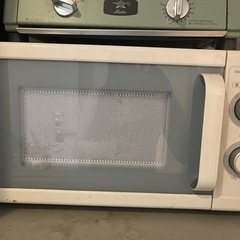 【修平さん成約済】 家電 キッチン家電 電子レンジ