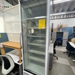 業務用　冷凍庫393L　リーチインショーケース　GALILEI　...