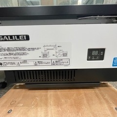 業務用　冷凍庫393L　リーチインショーケース　GALILEI　MRS-060FWSR1の画像