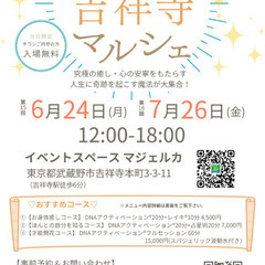 吉祥寺マルシェ_6月24日