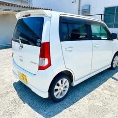 売却済　マツダ　AZワゴン⭐︎車検R8/6まで⭐︎の画像
