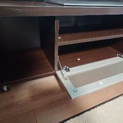 テレビボードの画像