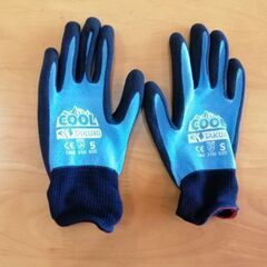 手袋　COOL　未使用　Sサイズ　軍手　滑らない