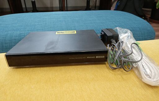 アイ・オー・データ機器 　ハイビジョン レコーディング ハードディスク AVHD-UR2