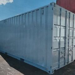 海上コンテナ　中古　　静岡県の画像