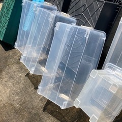メダカ・金魚　飼育ボックス