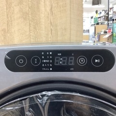 半年保証付き】未使用ドラム式電気衣類乾燥機のご紹介です