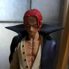 ワンピース　一番くじA賞　シャンクス　フィギュアの画像