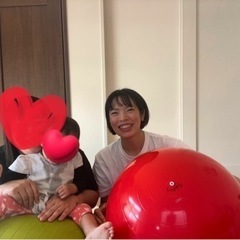 簡単！バランスボールエクササイズ☆で美健康！の画像