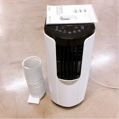 【売約済】アイリスオーヤマ ポータブルクーラー IPP-2621...