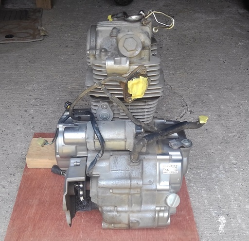 XR230 エンジン　FTR223 SL230等に（お取引中）