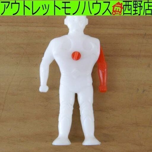 当時品 グリコ おまけ ザ・ウルトラマン ジョーニアス 江崎グリコ Glico 札幌 西区 西野