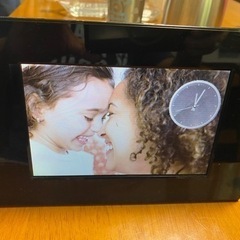  SONY デジタルフォトフレームの画像