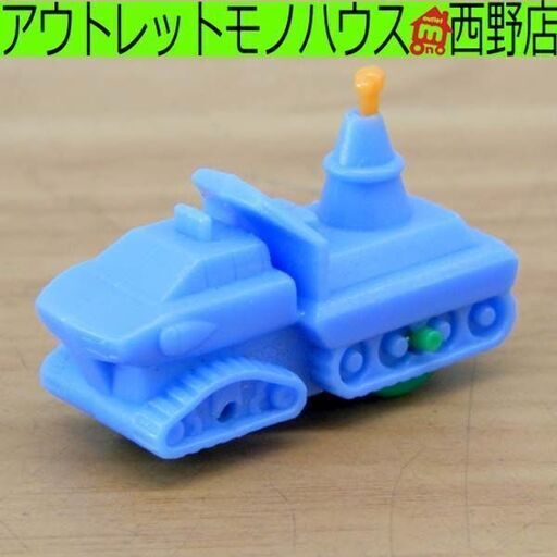 当時品 グリコ おまけ 電波発信車 サンダーバード 江崎グリコ Glico 札幌 西区 西野
