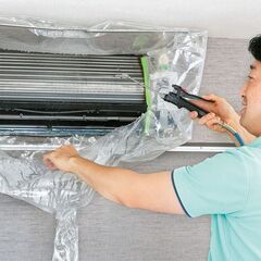 【とにかく安く、すぐに行きます❗️】家庭用エアコン8200円🎉家...