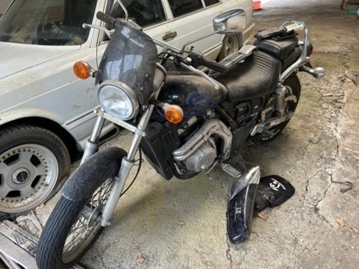 ［ご成約感謝！！！］レストアベース　エリミネーター250