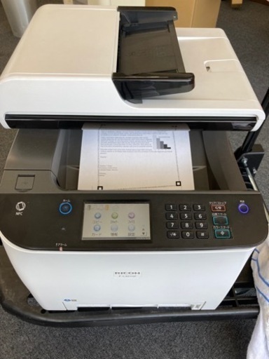 中古#1 リコーP C301SF