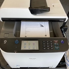 中古#1 リコーP C301SF　