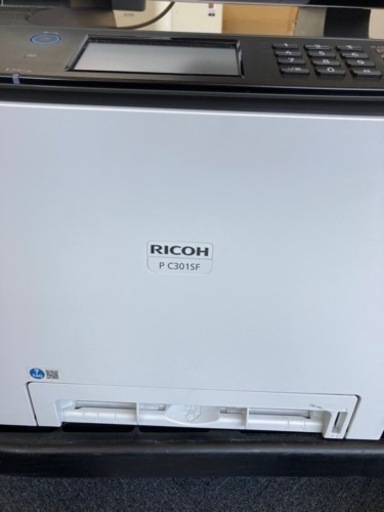 中古#1 リコーP C301SF 中古#1 リコーP C301SF