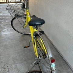 自転車 クロスバイクの画像