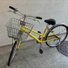 自転車 クロスバイク