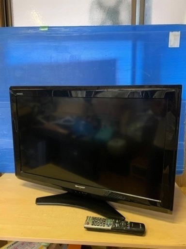 ♦️SHARP 液晶カラーテレビ【2011年製】LC-32E9