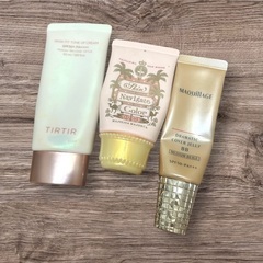 お取引中)) 化粧下地　3点💄
