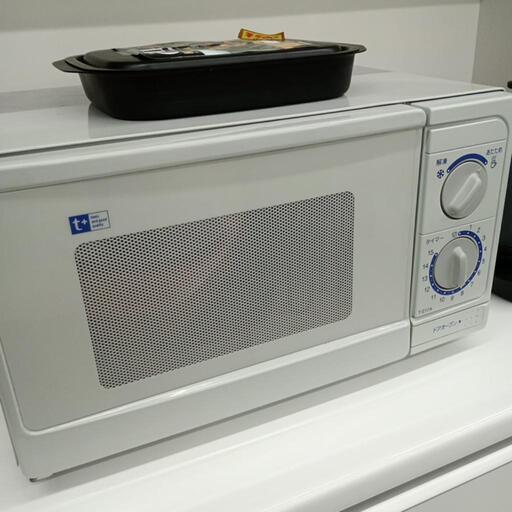 6ヶ月保証☆電子レンジ☆リースアップ品☆