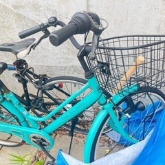 自転車 クロスバイク