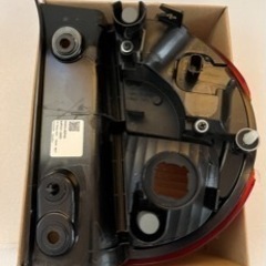 ラパンHE33S 右テールランプ　の画像