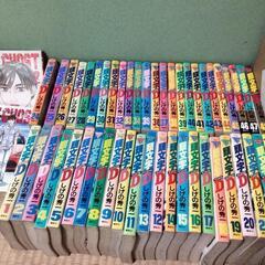 イニシャルD1〜48巻+МFゴースト2冊　コミック