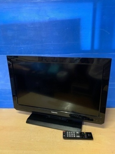 ♦️ TOSHIBA REGZA液晶カラーテレビ【2012年製】26B3