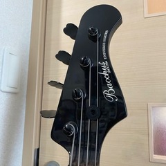 Bacchus Since1994 Universe Series エレキベース
